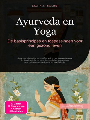 cover image of Ayurveda en Yoga